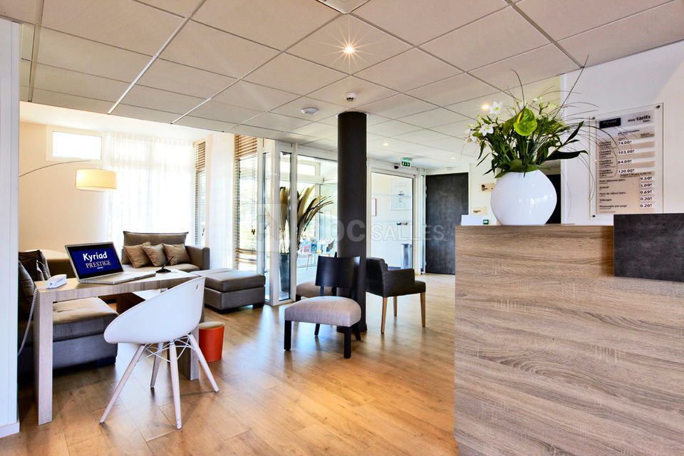 Hôtel Kyriad Prestige Vannes