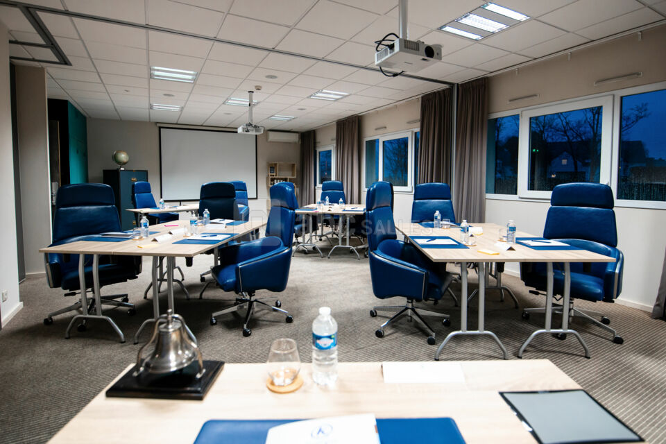 Hôtel Kyriad Prestige Vannes