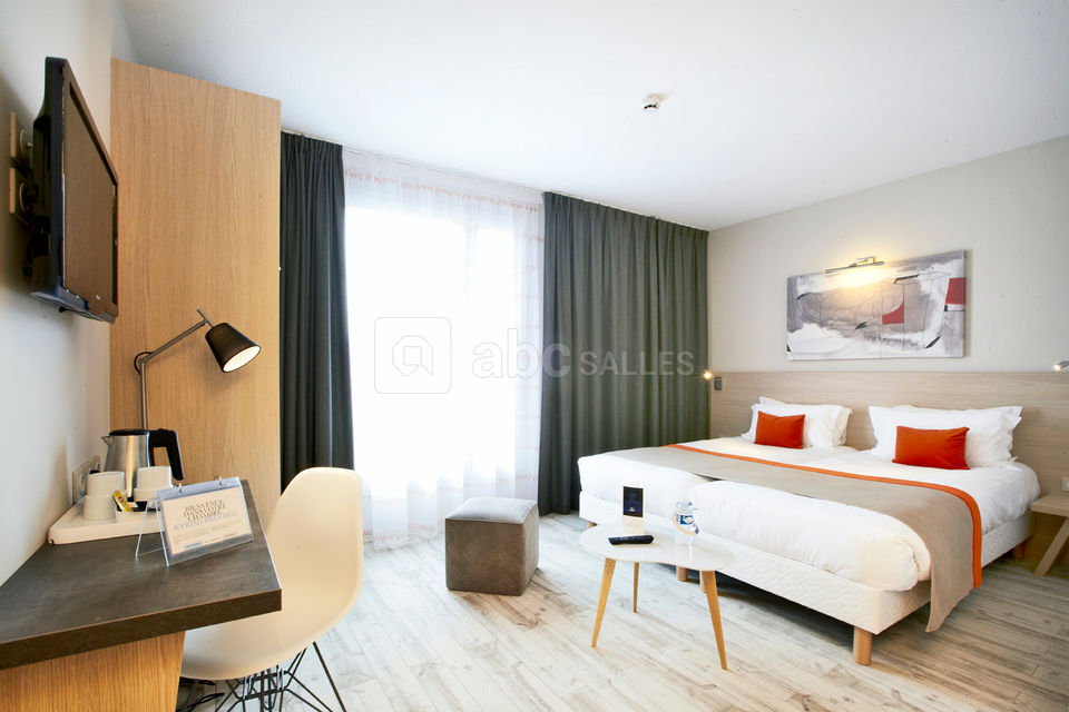 Hôtel Kyriad Prestige Vannes