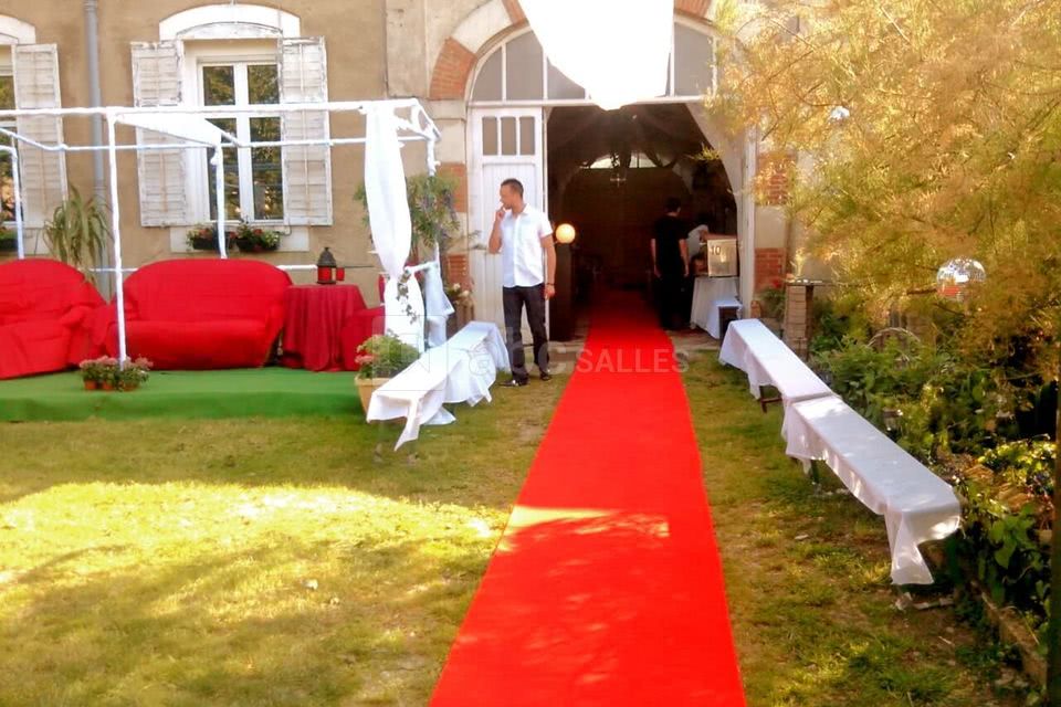 Domaine des Anges ABC Salles