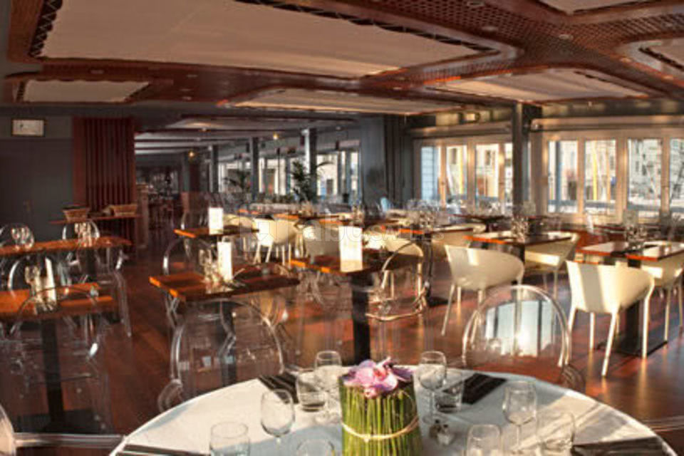 Restaurant La Nautique