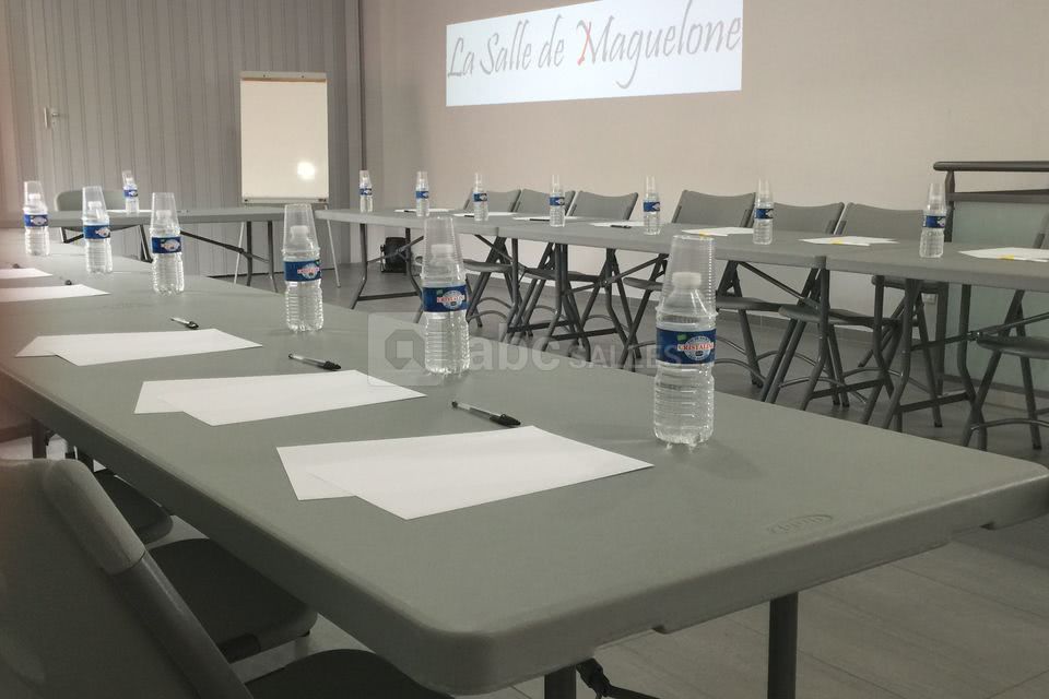 La Salle de Maguelone