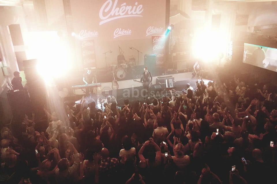 Le Palace Club