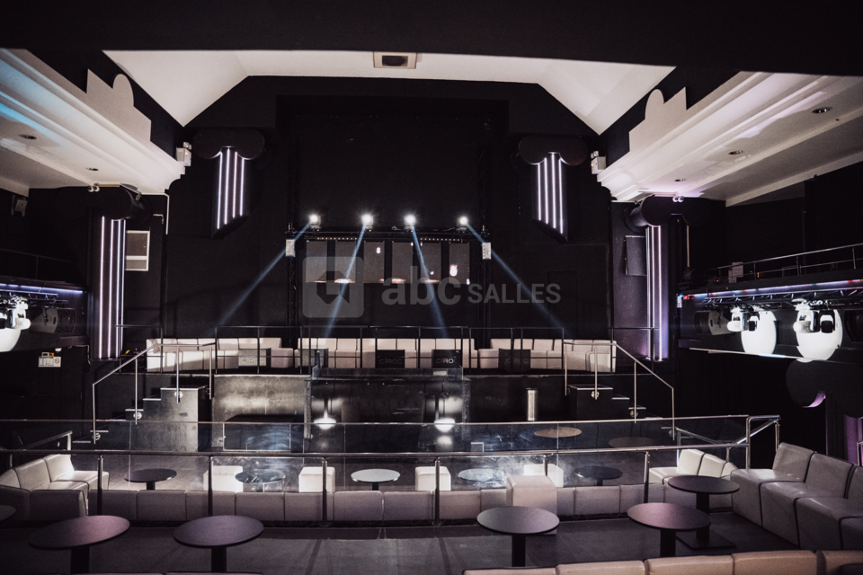 Le Palace Club Abc Salles 