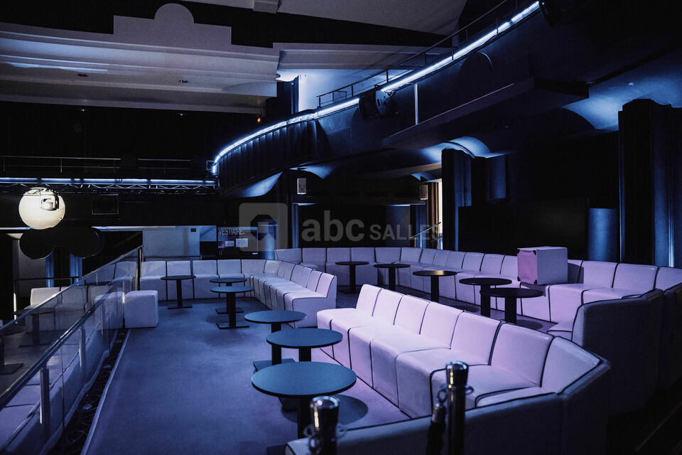 Le Palace Club