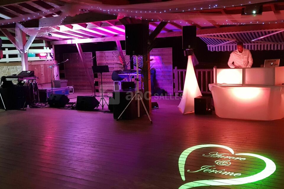 Espace DJ