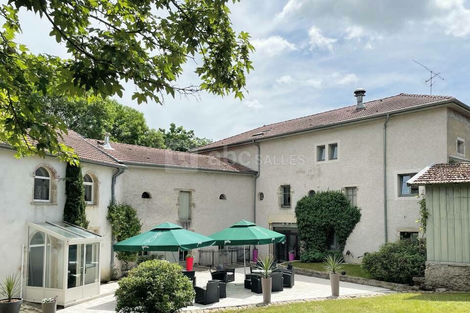 La Ferme Sainte Geneviève