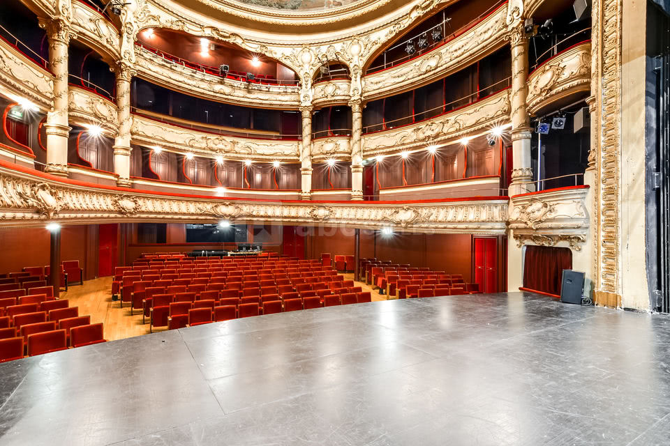 Théâtre Gabrielle Dorziat