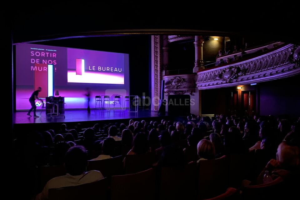 Théâtre Gabrielle Dorziat