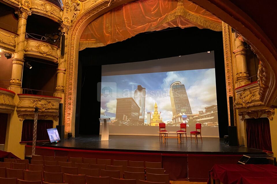 Théâtre Gabrielle Dorziat