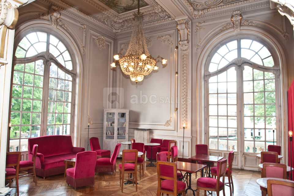 Théâtre Gabrielle Dorziat
