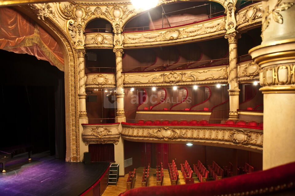 Théâtre Gabrielle Dorziat
