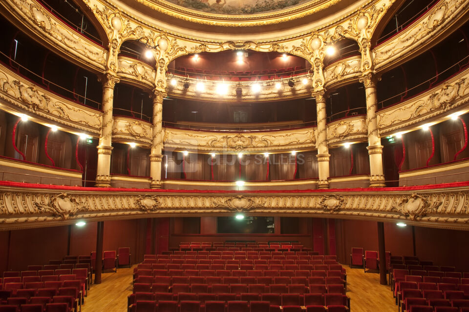 Théâtre Gabrielle Dorziat