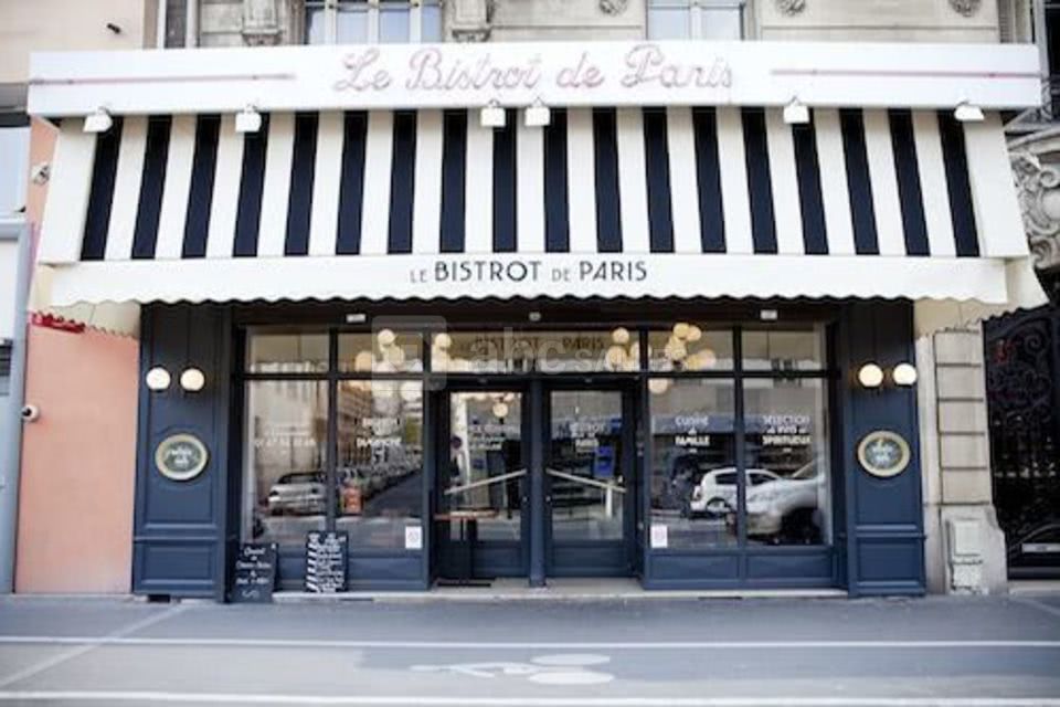 Le Bistrot de Paris