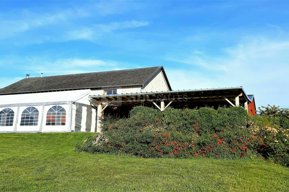 Green Camp d'Octavie