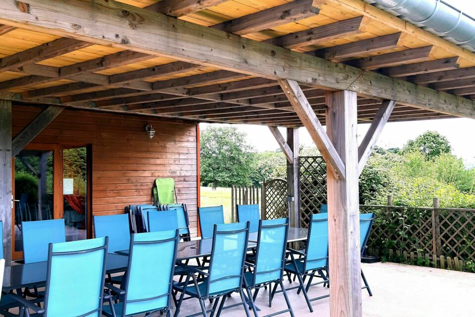 Green Camp d'Octavie