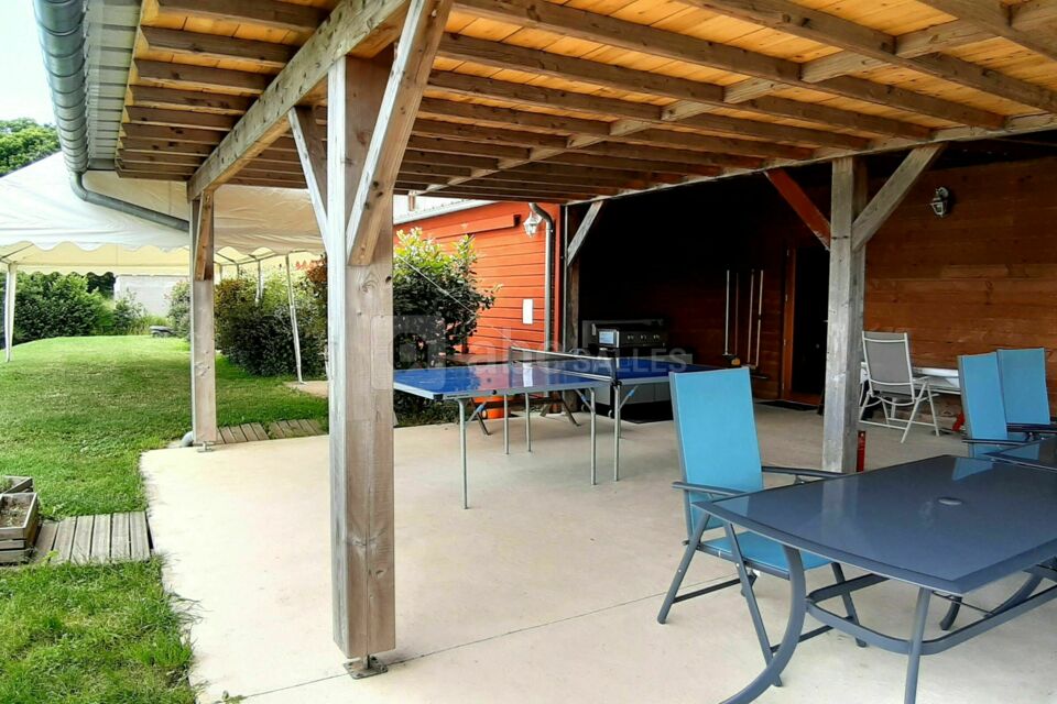 Green Camp d'Octavie