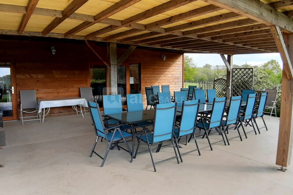 Green Camp d'Octavie