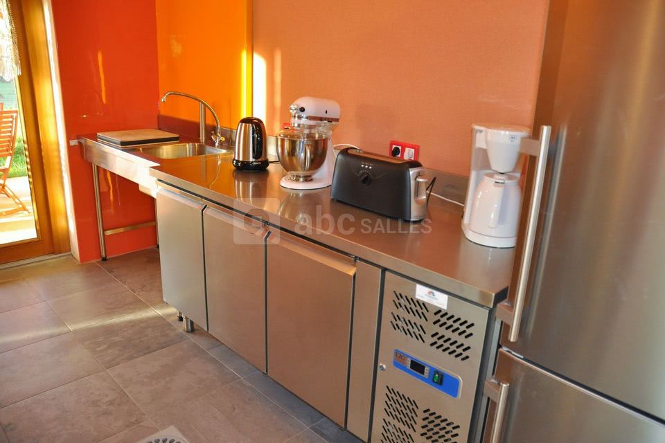 Green Camp d'Octavie