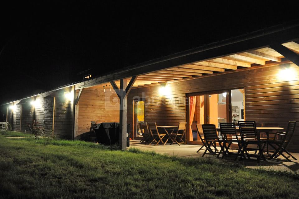 Green Camp d'Octavie