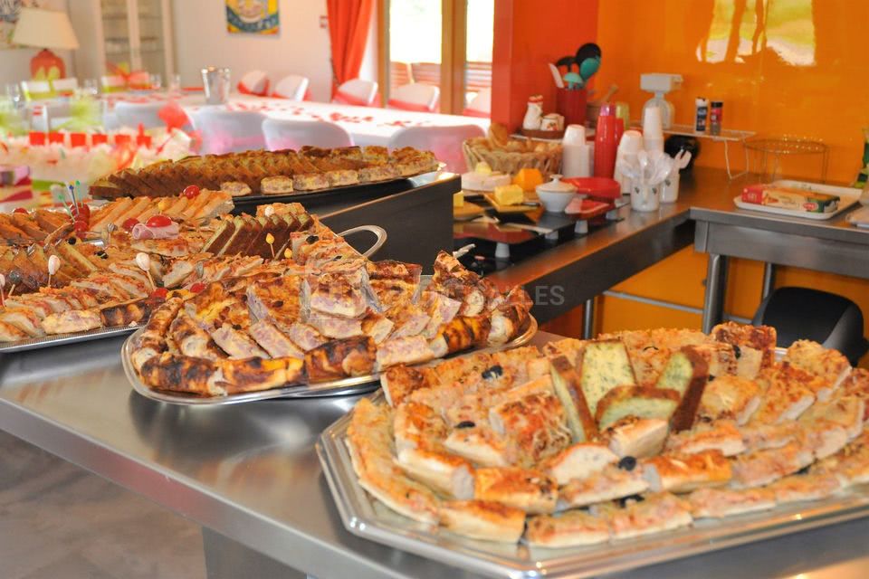 Green Camp d'Octavie