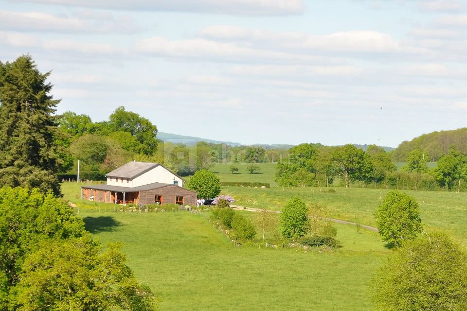Green Camp d'Octavie