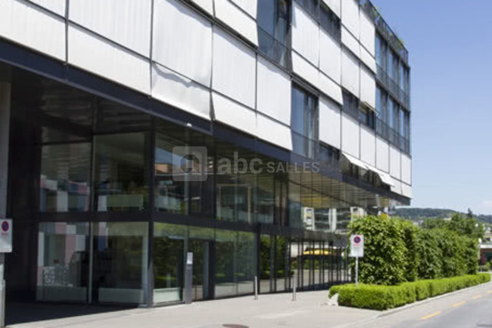 Zurich City West