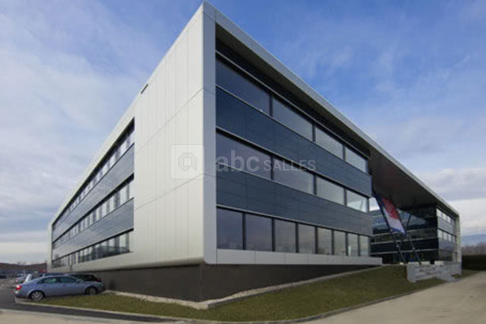 Nyon Eysins Terre Bonne Business Park
