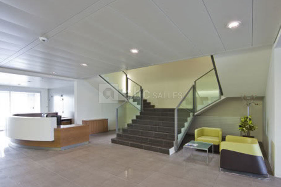 Nyon Eysins Terre Bonne Business Park