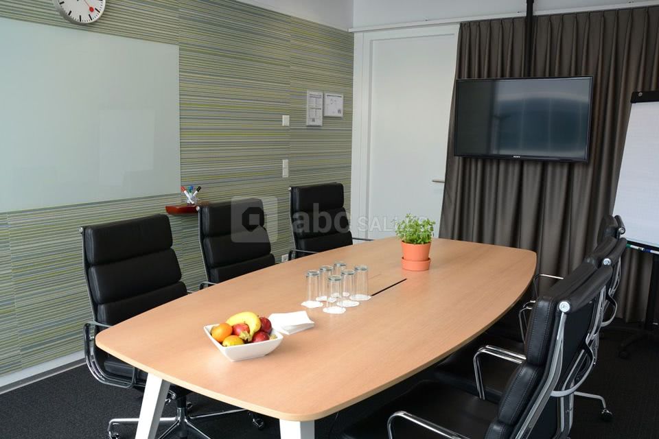 BusinessPoint am Bahnhof Bern