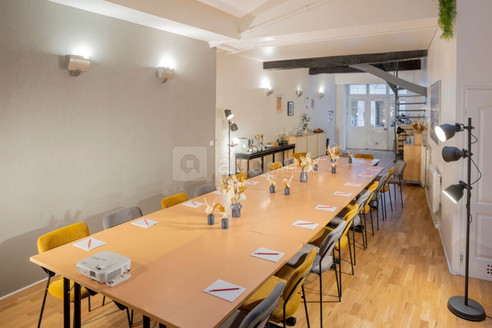 Annexe Pépite Paris - en U