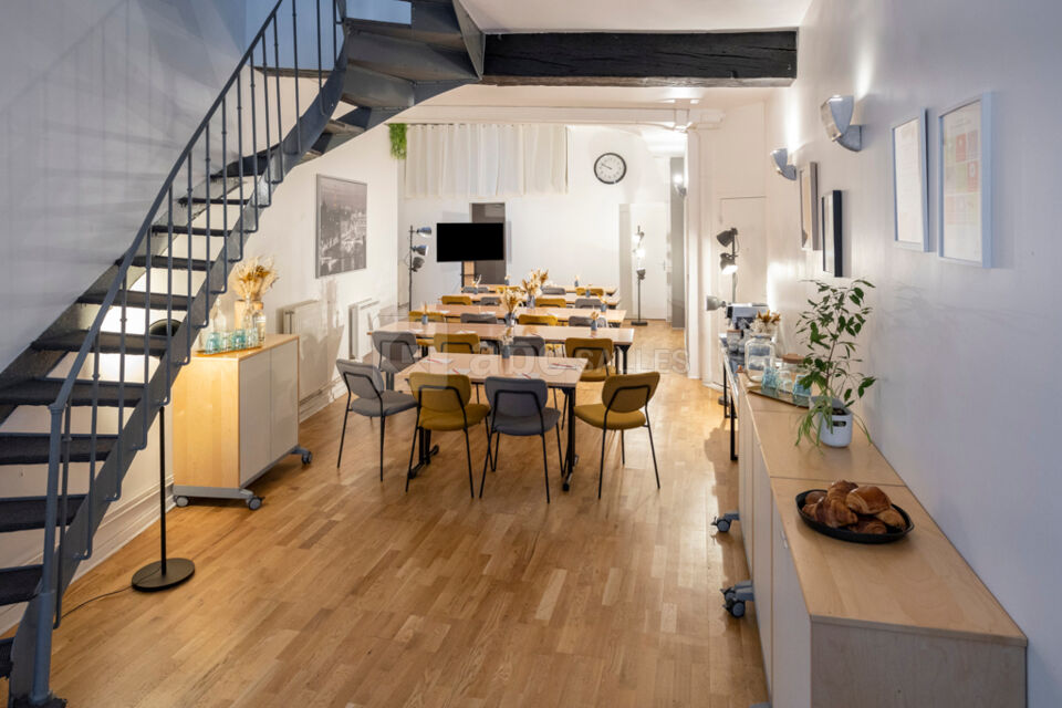 Annexe Pépite Paris - en rangs