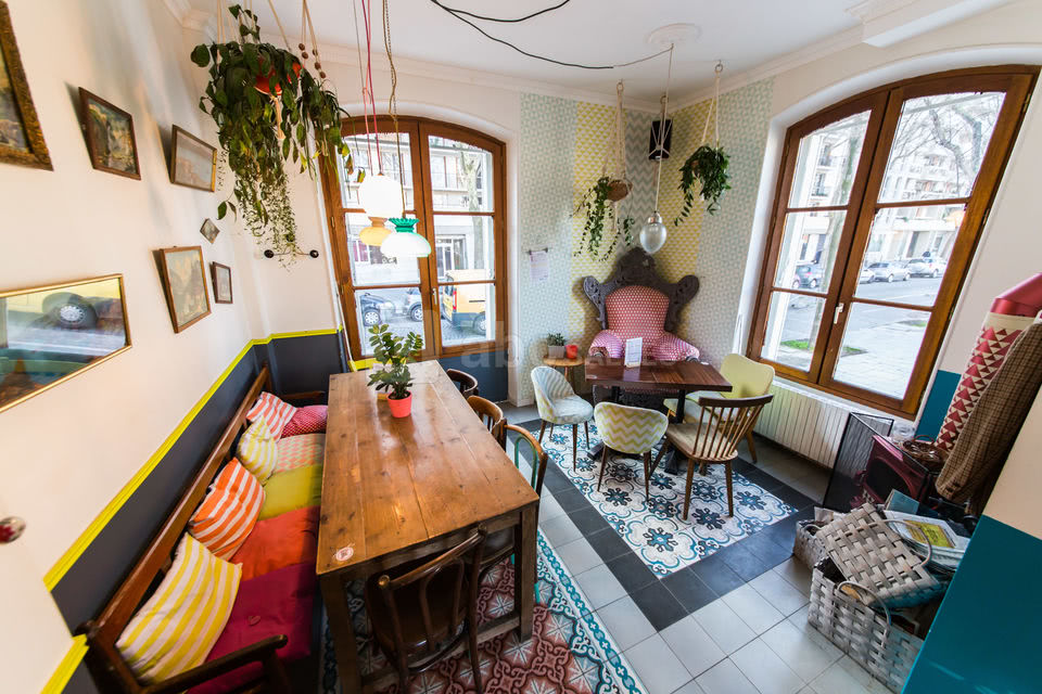 Le Pavillon des Canaux