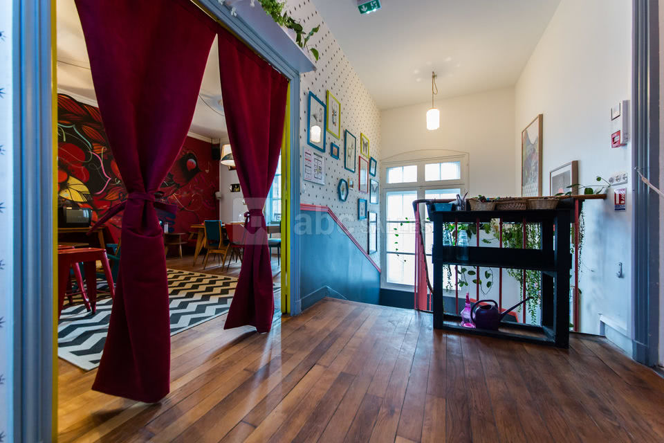 Le Pavillon des Canaux