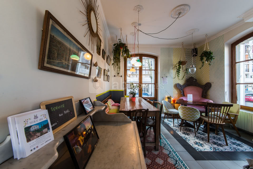 Le Pavillon des Canaux