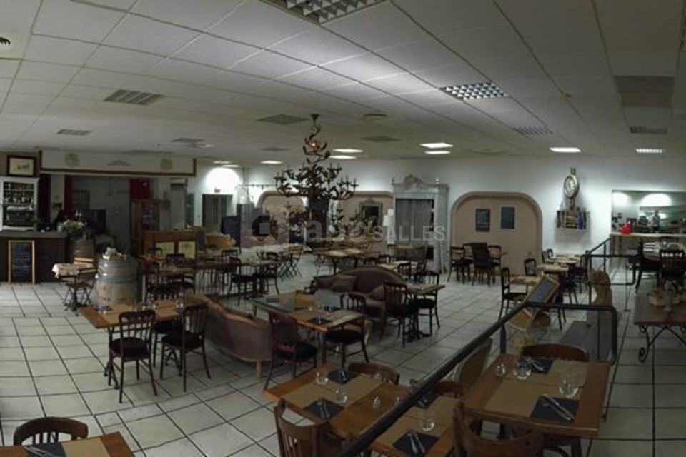 Salon Camden ABC Salles