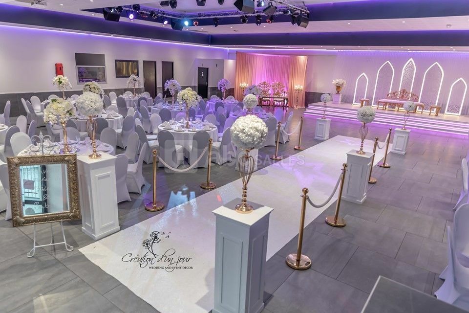 Le Palais des Anneaux