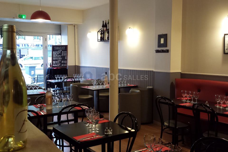 Salle restaurant