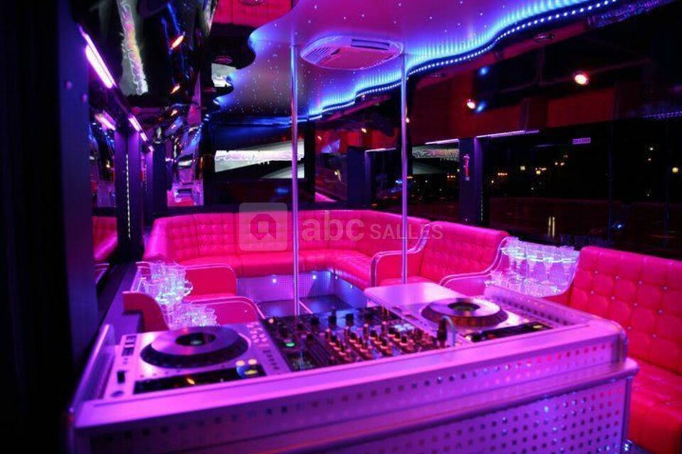 Party Bus