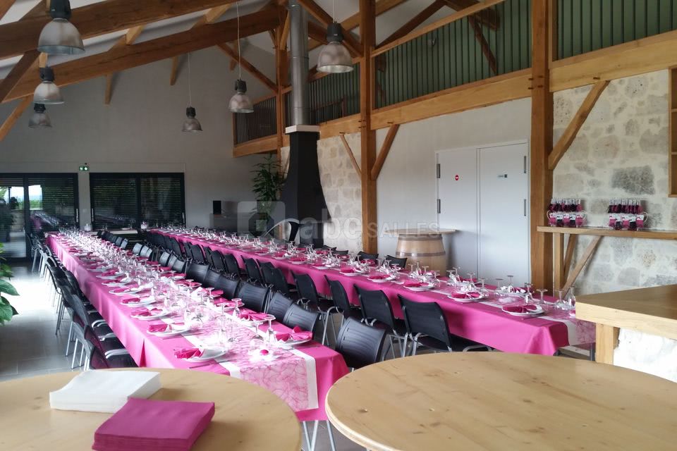 Domaine de Michelet - La Parenthèse de Bacchus