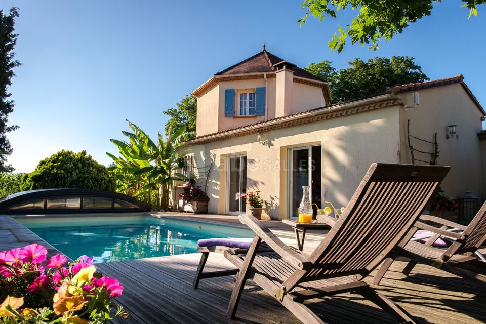 Domaine de Michelet - La Parenthèse de Bacchus