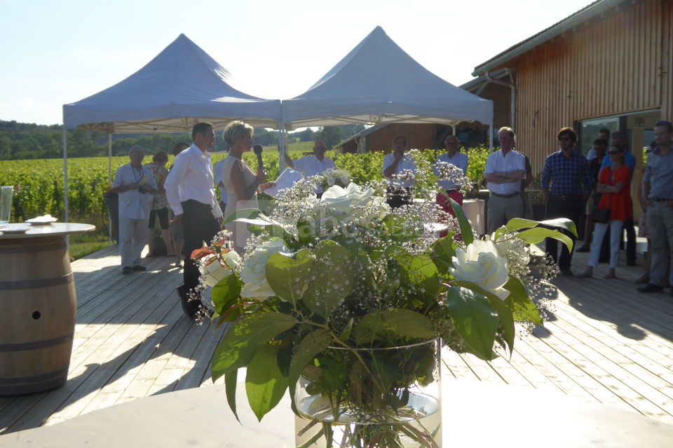 Domaine de Michelet - La Parenthèse de Bacchus