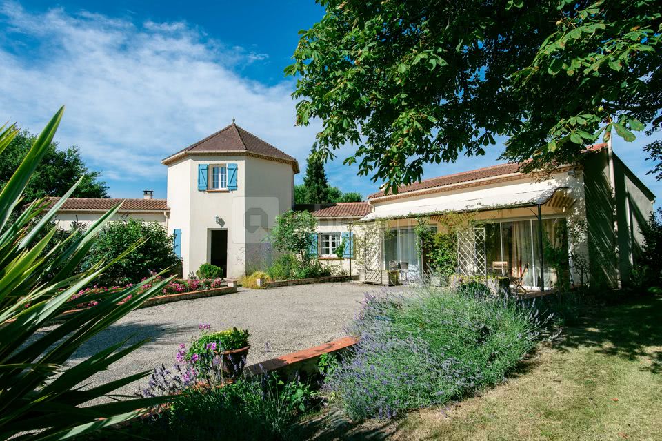 Domaine de Michelet - La Parenthèse de Bacchus