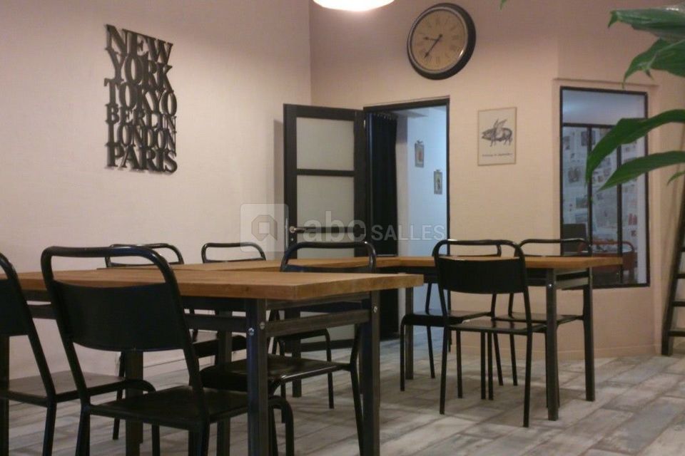 Salle OLS