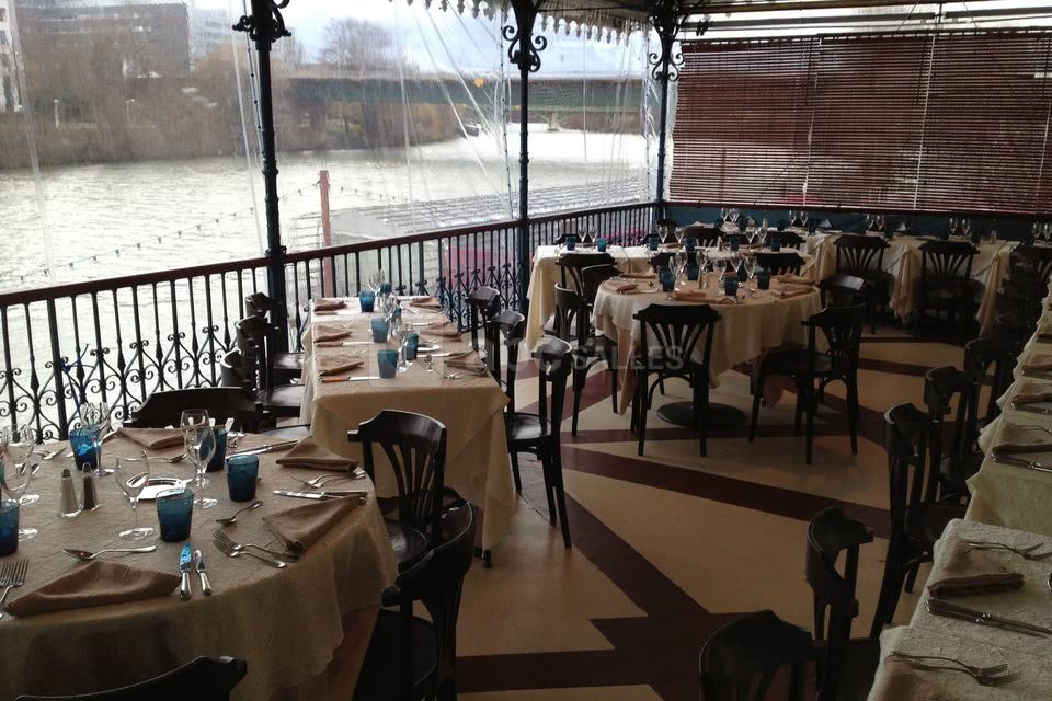 Restaurant Maison Fournaise