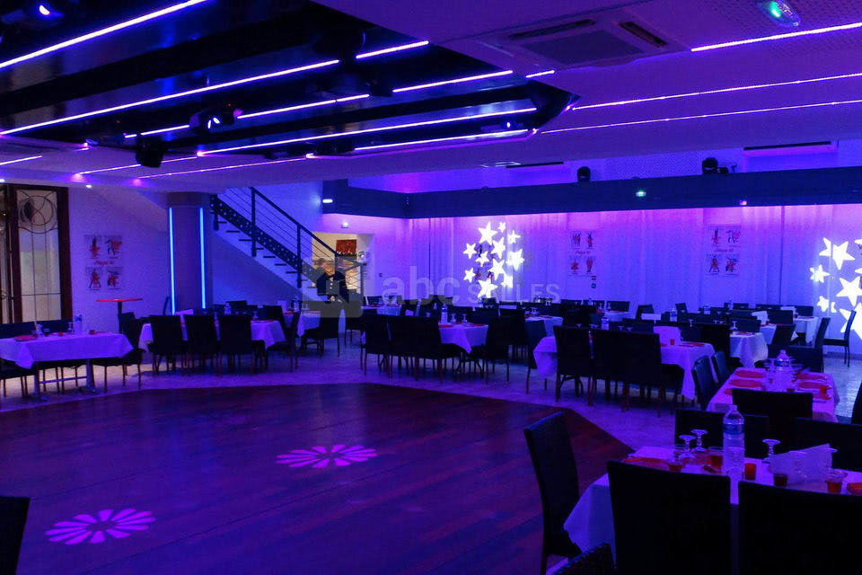 Équipement (Son & Lumière)