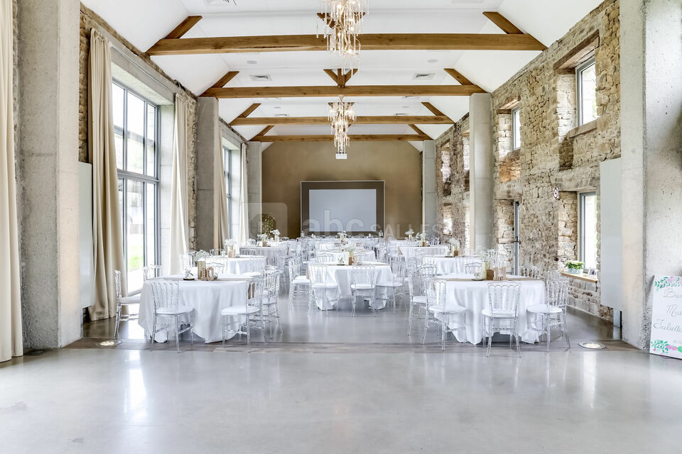 Salle de réception
