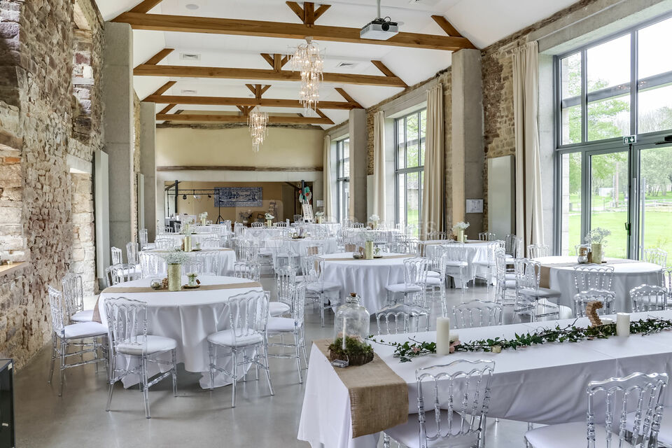 Salle de réception