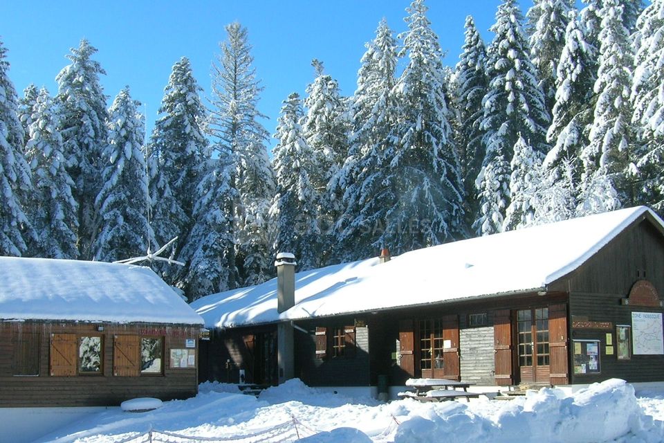 Foyer du Montoncel