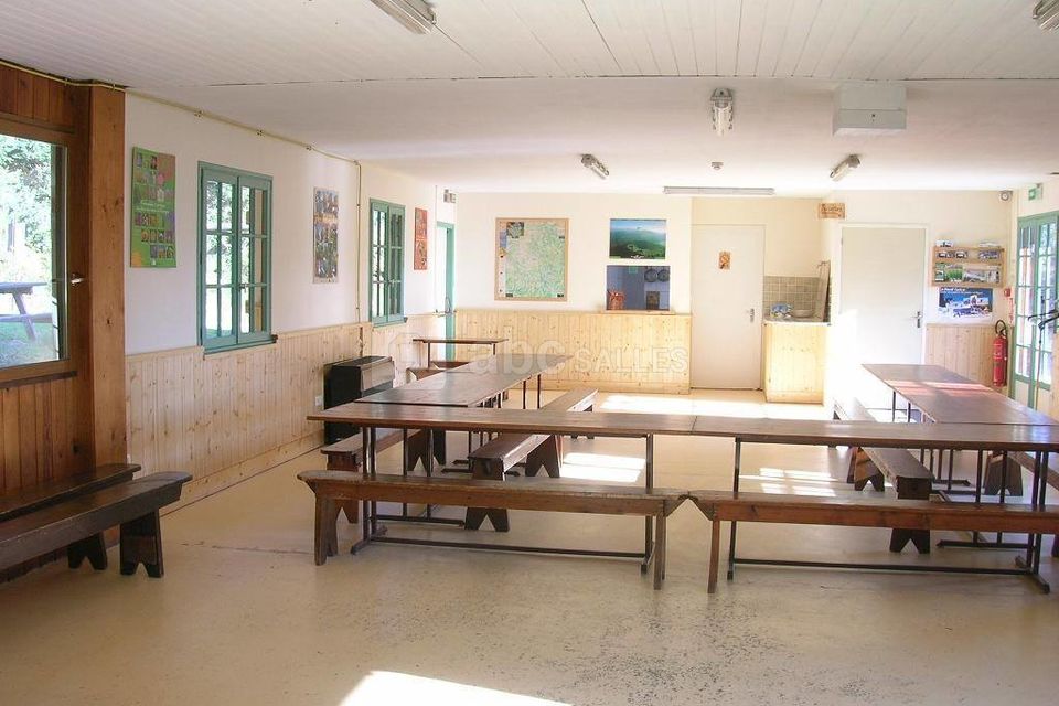 Foyer du Montoncel